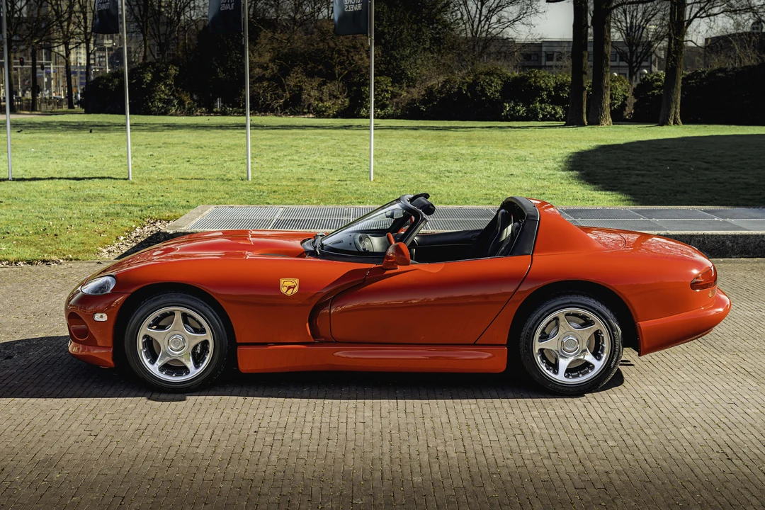1996 Dodge Viper 2nd Gen - Image 9 of 31