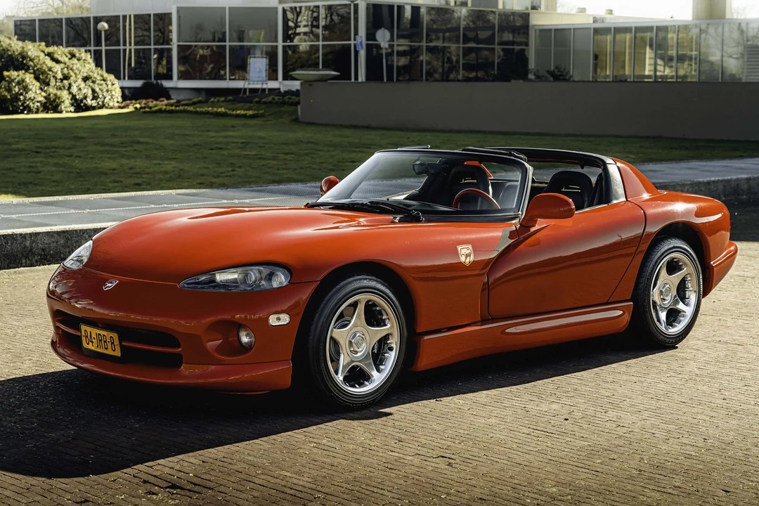 1996 Dodge Viper 2nd Gen - Image 10 of 31