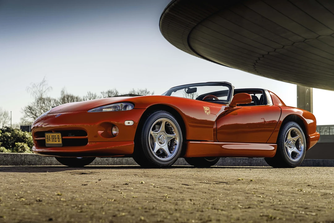 1996 Dodge Viper 2nd Gen - Image 18 of 31