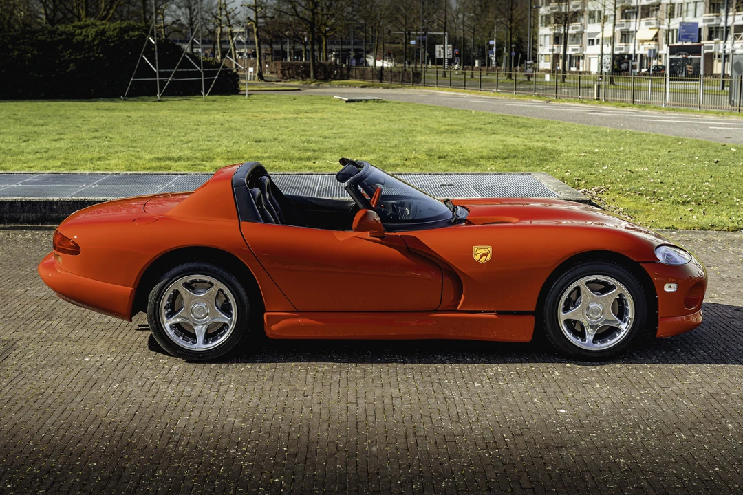 1996 Dodge Viper 2nd Gen - Image 13 of 31