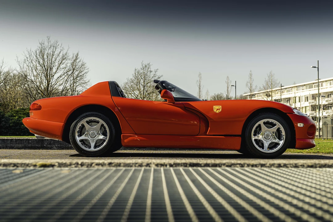 1996 Dodge Viper 2nd Gen - Image 5 of 31
