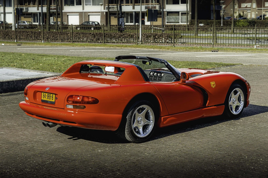 1996 Dodge Viper 2nd Gen - Image 6 of 31
