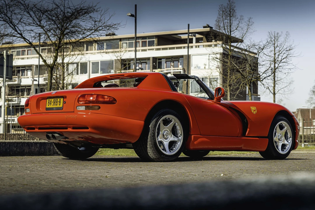 1996 Dodge Viper 2nd Gen - Image 14 of 31