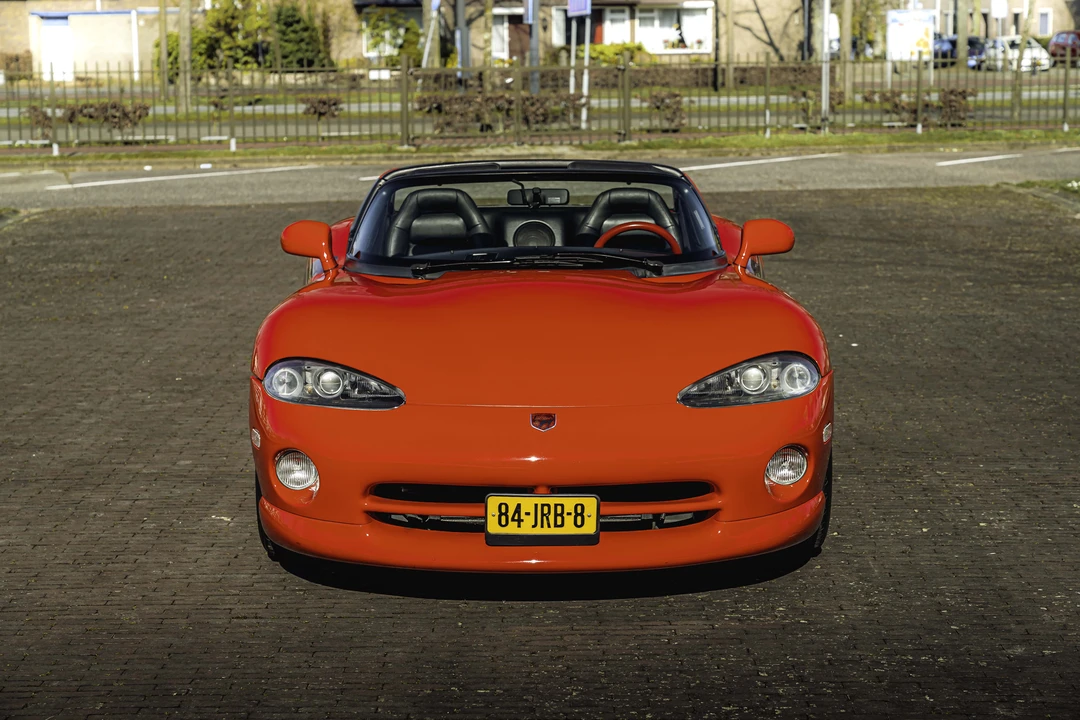 1996 Dodge Viper 2nd Gen - Image 3 of 31