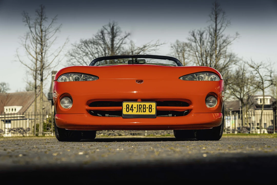 1996 Dodge Viper 2nd Gen - Image 11 of 31
