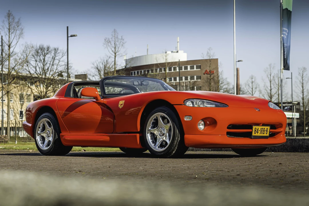 1996 Dodge Viper 2nd Gen - Image 12 of 31