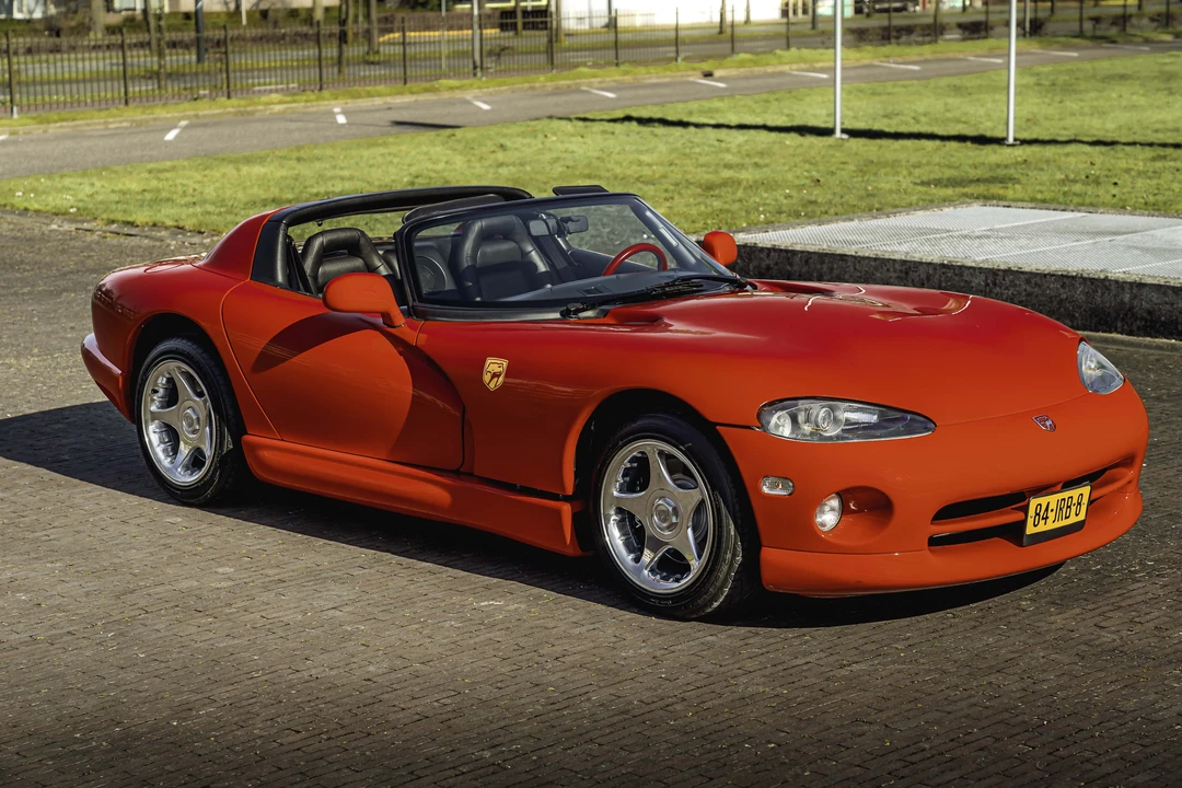 1996 Dodge Viper 2nd Gen - Image 4 of 31