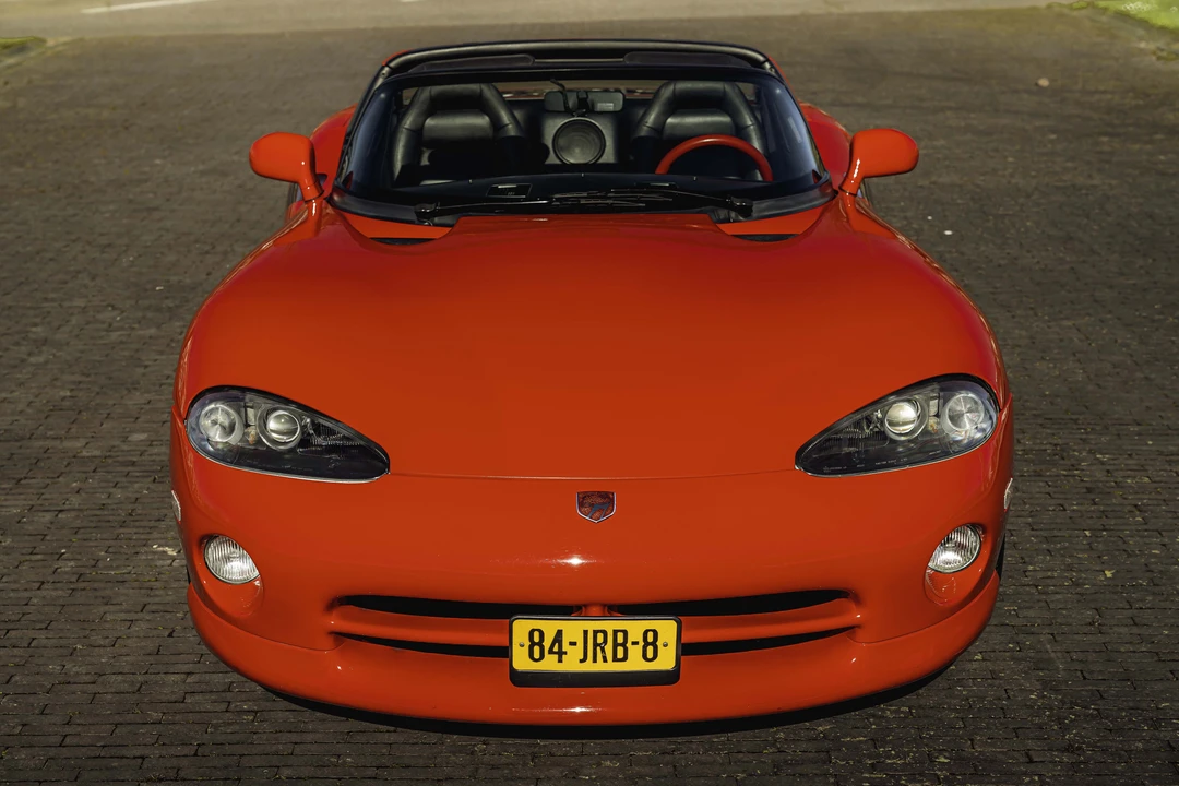 1996 Dodge Viper 2nd Gen - Image 19 of 31
