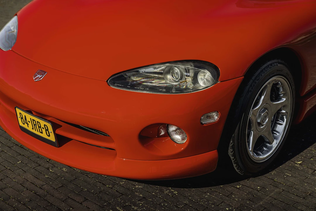 1996 Dodge Viper 2nd Gen - Image 21 of 31