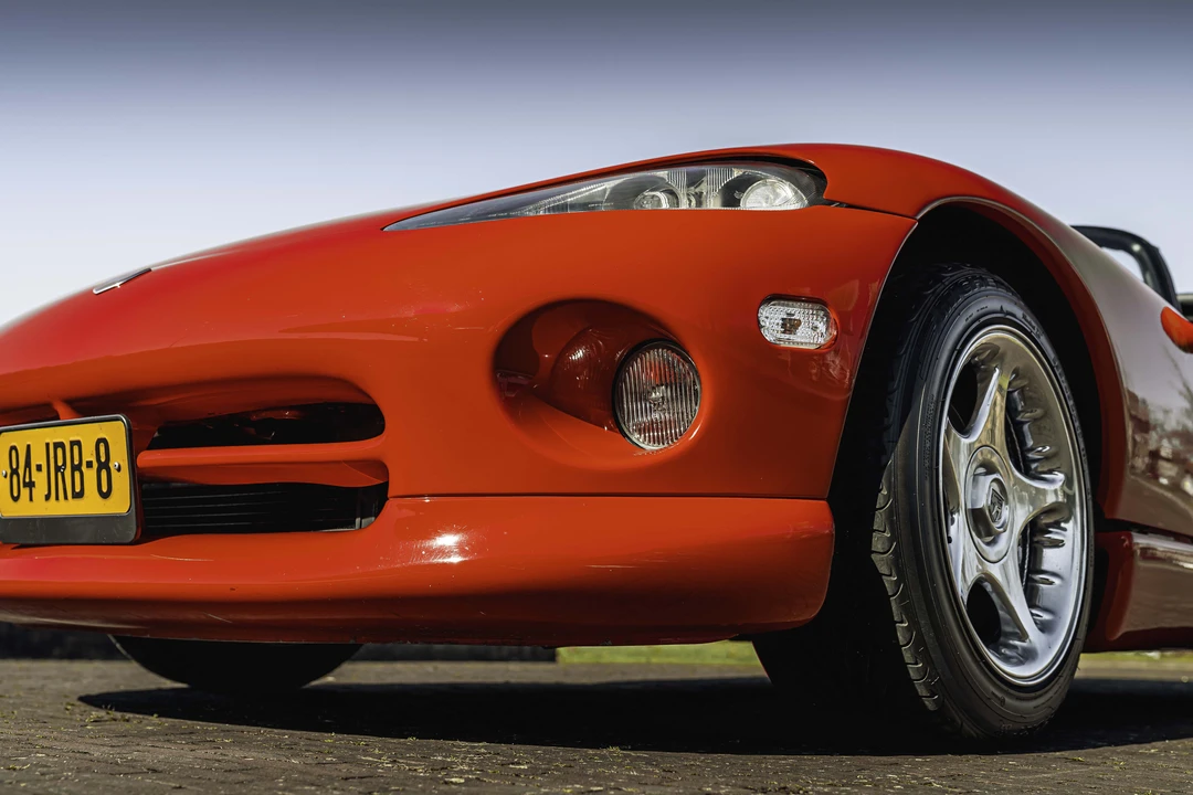 1996 Dodge Viper 2nd Gen - Image 22 of 31