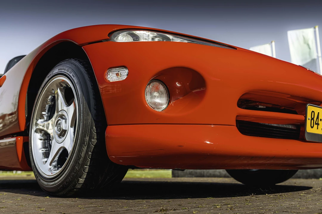 1996 Dodge Viper 2nd Gen - Image 23 of 31