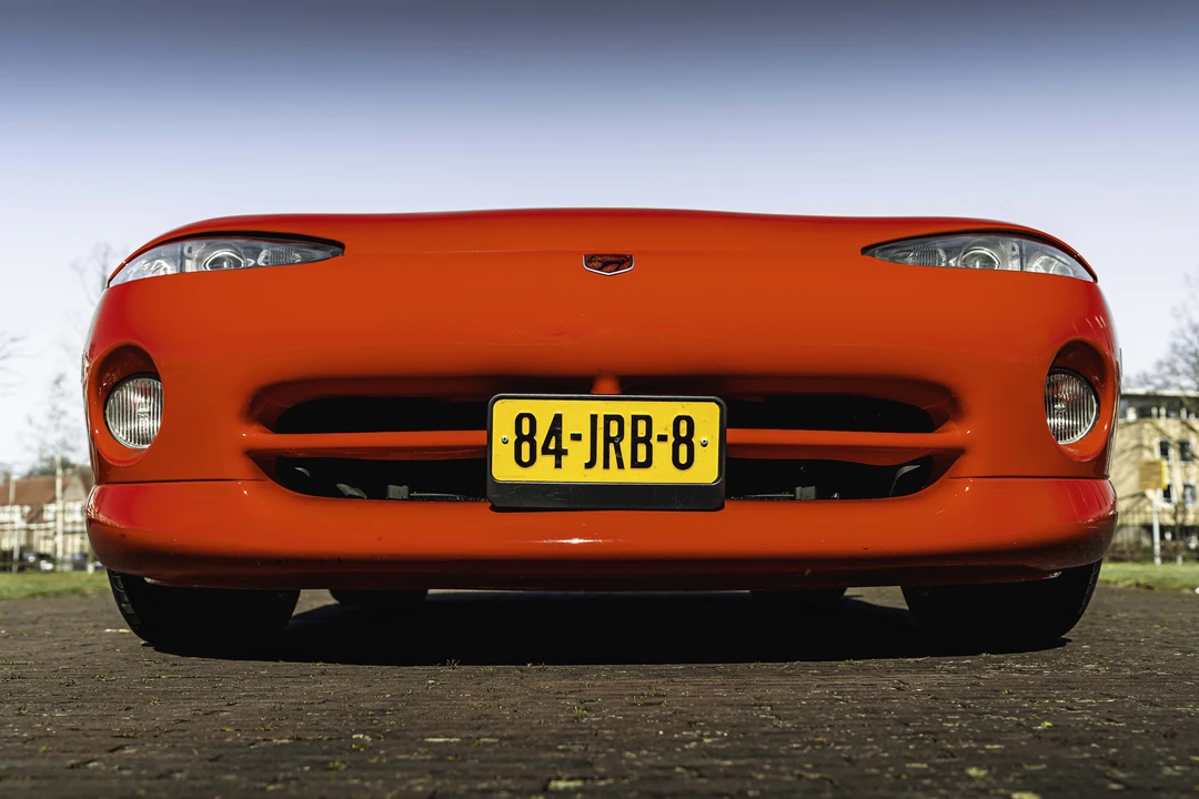 1996 Dodge Viper 2nd Gen - Image 28 of 31