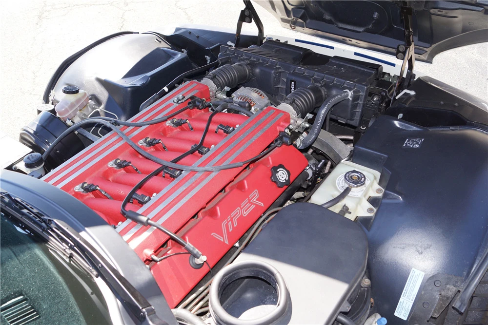 1996 Dodge Viper 2nd Gen - Image 3 of 9
