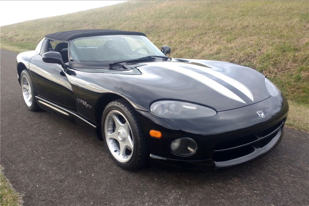 1996 Dodge Viper 2nd Gen - Image 2 of 6