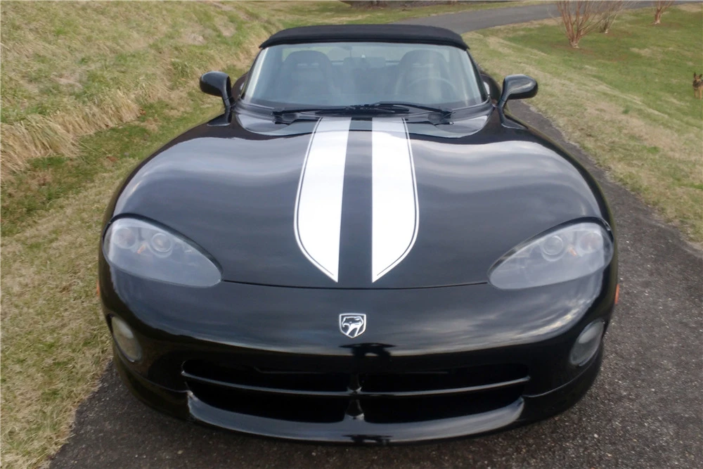 1996 Dodge Viper 2nd Gen - Image 6 of 6