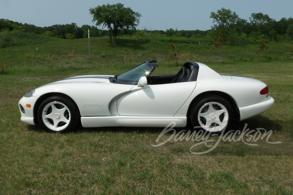 1996 Dodge Viper 2nd Gen - Image 4 of 31