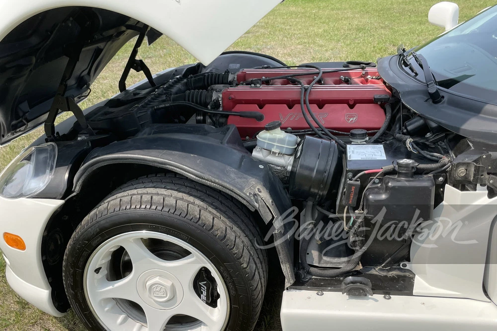 1996 Dodge Viper 2nd Gen - Image 6 of 31