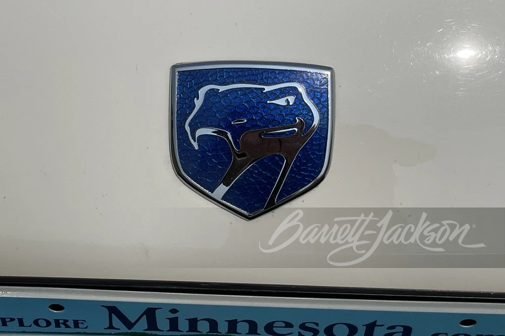 1996 Dodge Viper 2nd Gen - Image 8 of 31