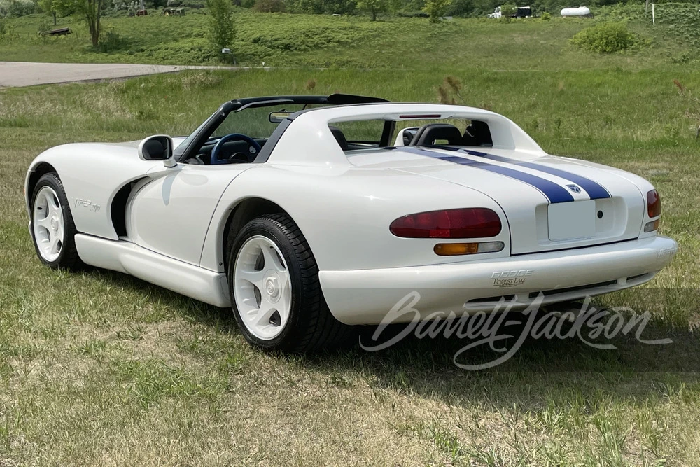 1996 Dodge Viper 2nd Gen - Image 13 of 31