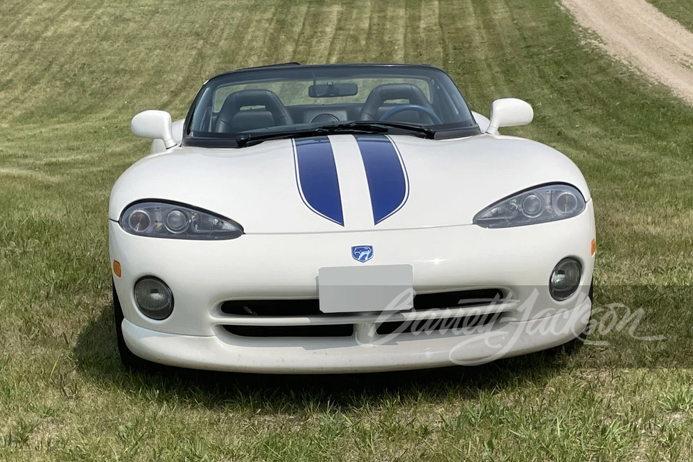 1996 Dodge Viper 2nd Gen - Image 15 of 31