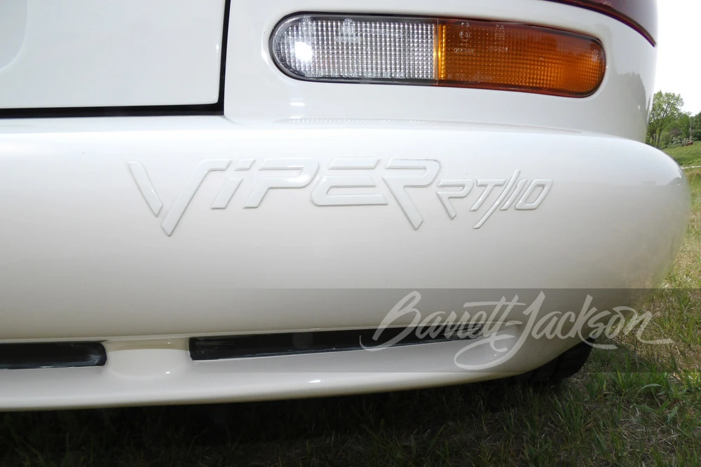 1996 Dodge Viper 2nd Gen - Image 17 of 31