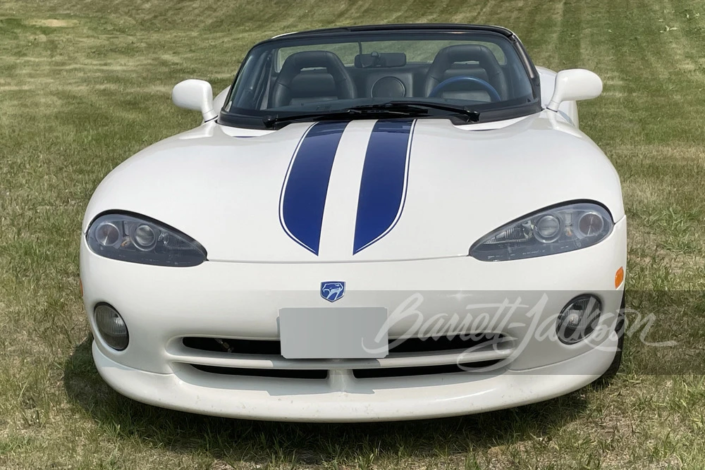 1996 Dodge Viper 2nd Gen - Image 18 of 31