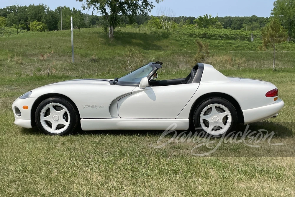 1996 Dodge Viper 2nd Gen - Image 19 of 31