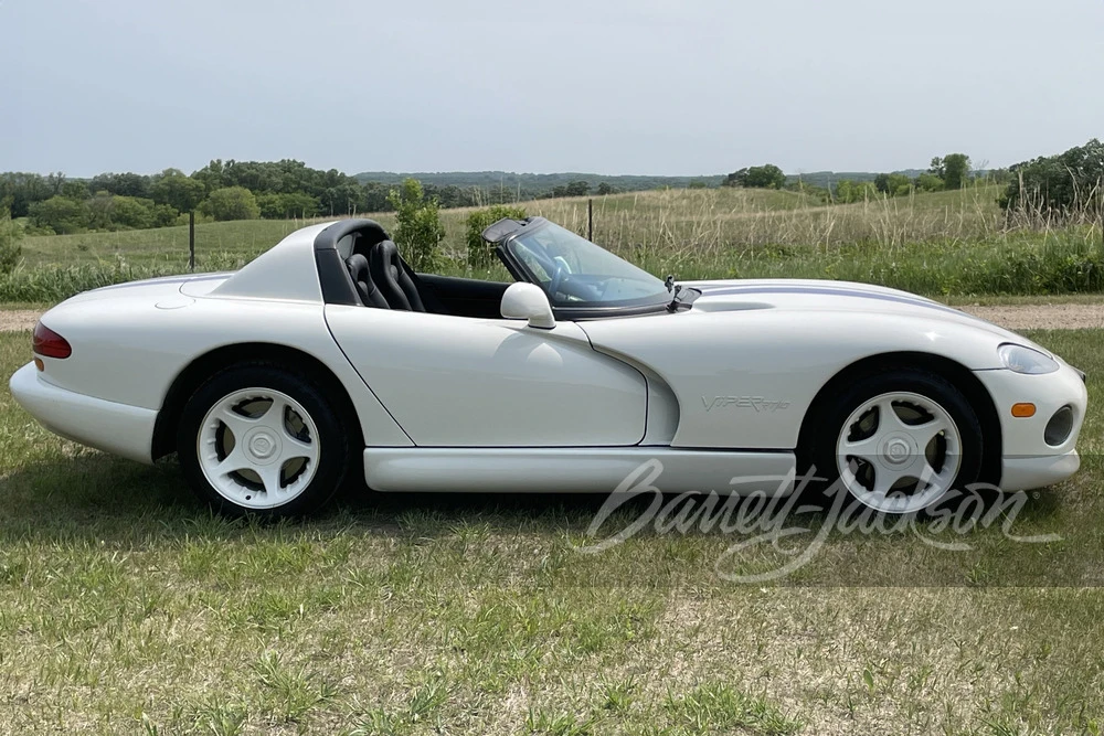 1996 Dodge Viper 2nd Gen - Image 20 of 31