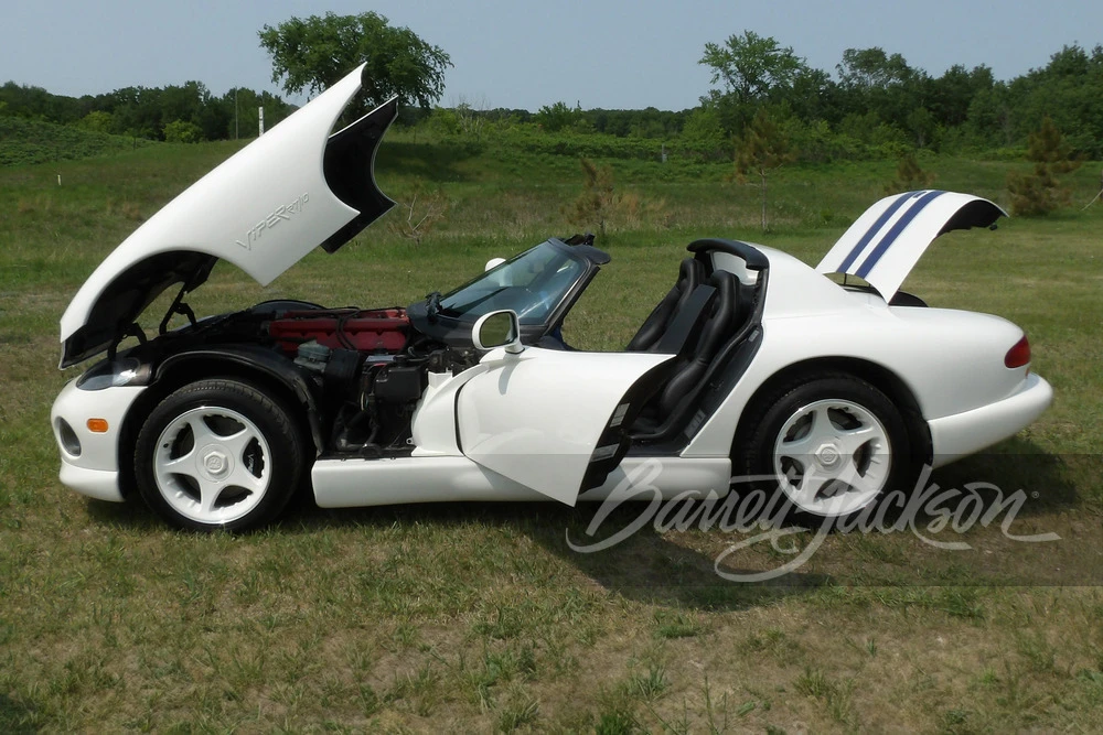 1996 Dodge Viper 2nd Gen - Image 23 of 31
