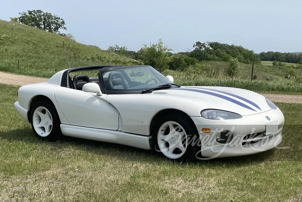 1996 Dodge Viper 2nd Gen - Image 26 of 31