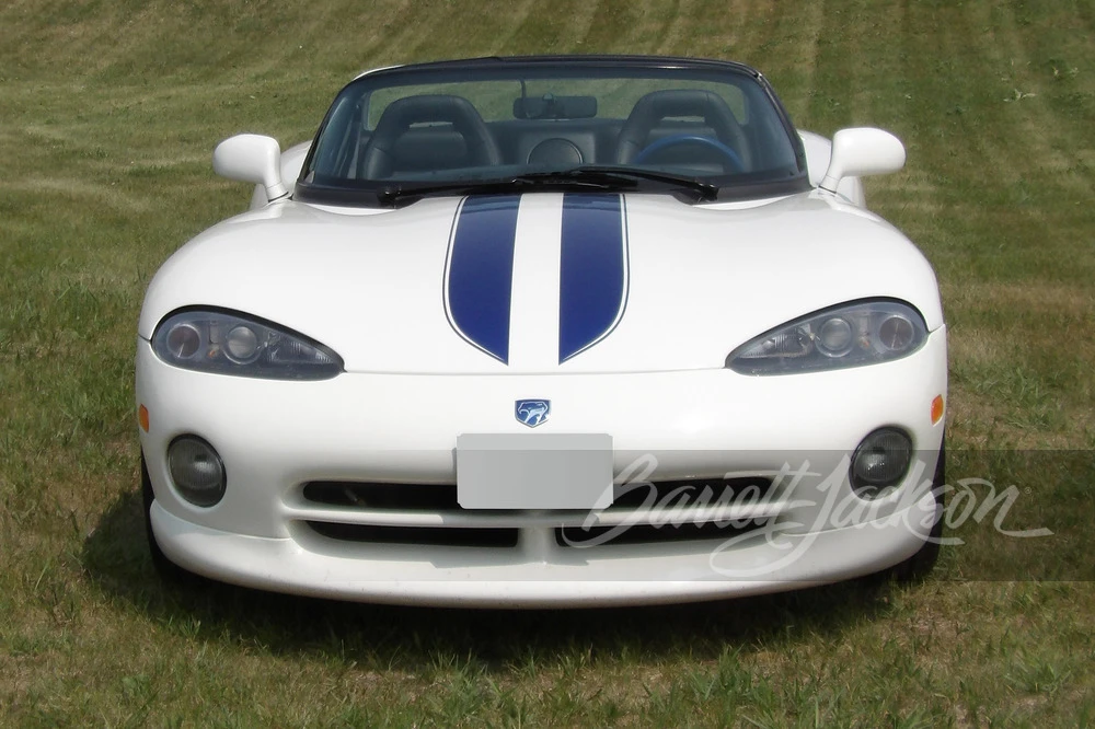 1996 Dodge Viper 2nd Gen - Image 29 of 31