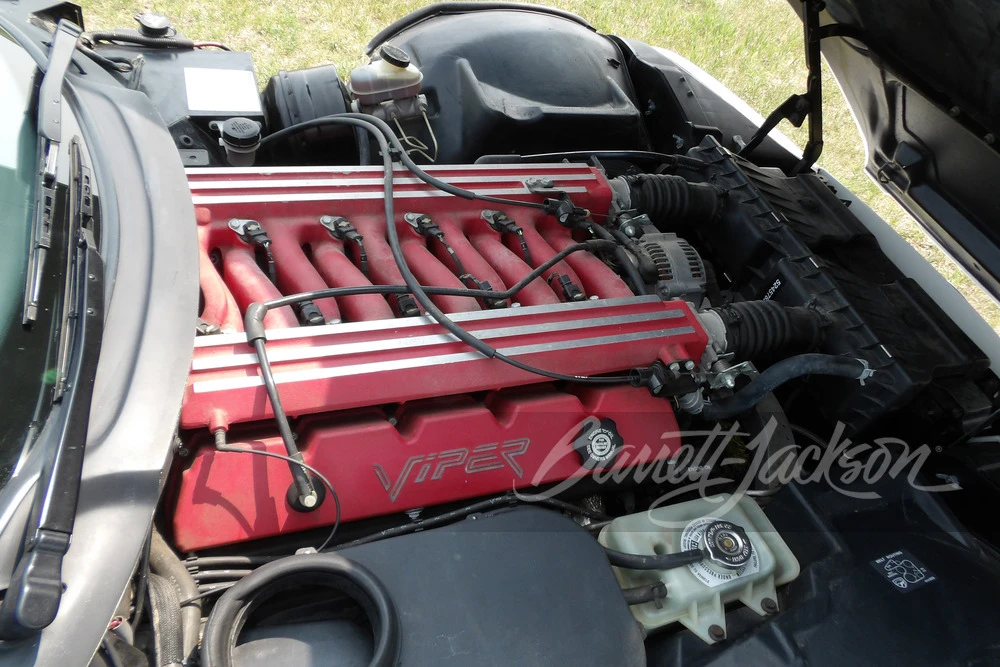 1996 Dodge Viper 2nd Gen - Image 31 of 31