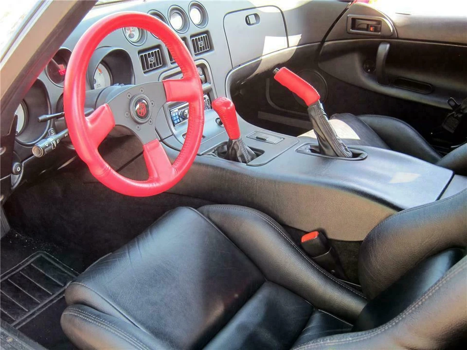 1996 Dodge Viper 2nd Gen - Image 4 of 4