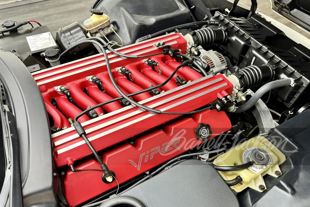 1996 Dodge Viper 2nd Gen - Image 2 of 9