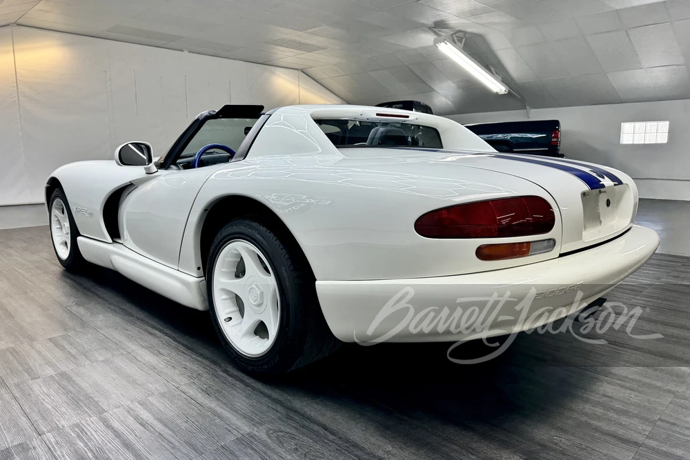 1996 Dodge Viper 2nd Gen - Image 5 of 9