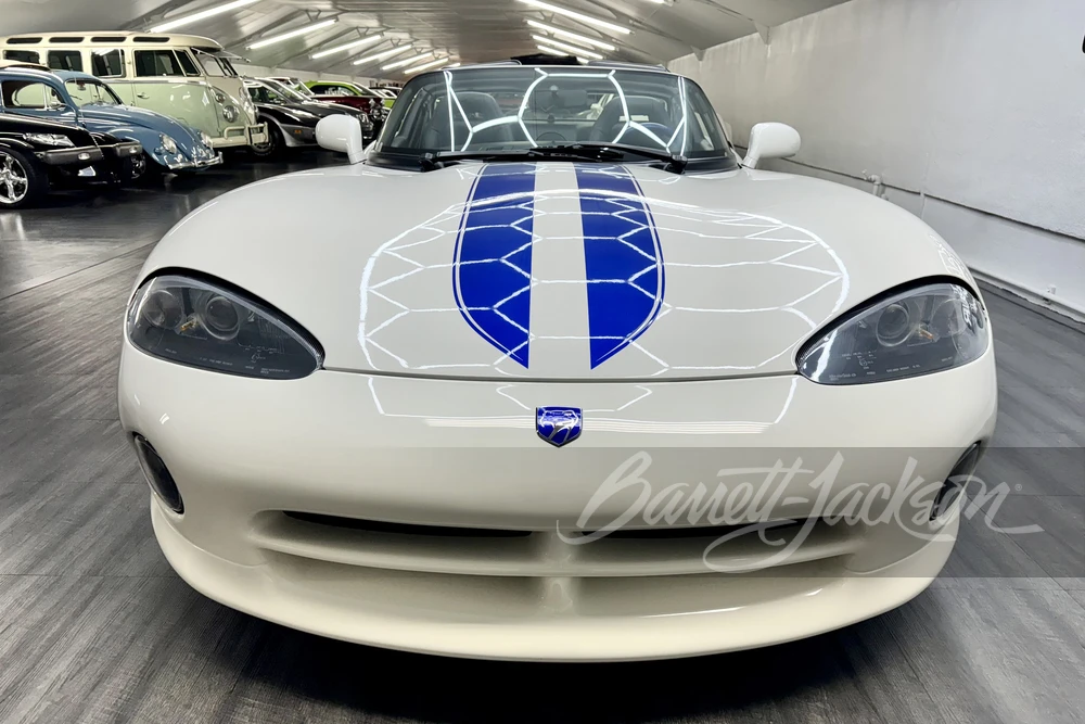 1996 Dodge Viper 2nd Gen - Image 6 of 9