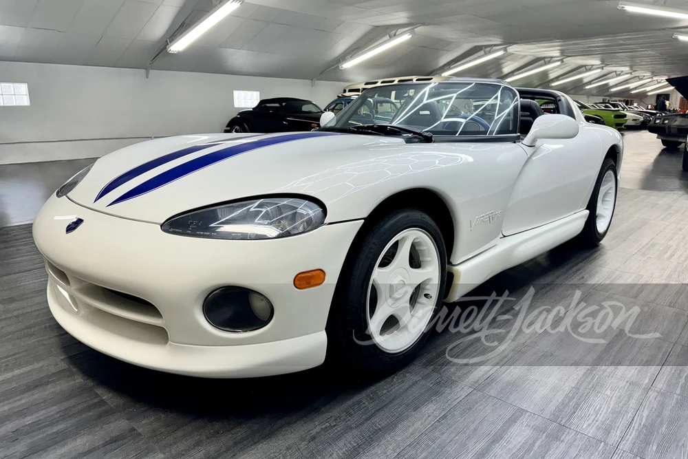 1996 Dodge Viper 2nd Gen - Image 7 of 9
