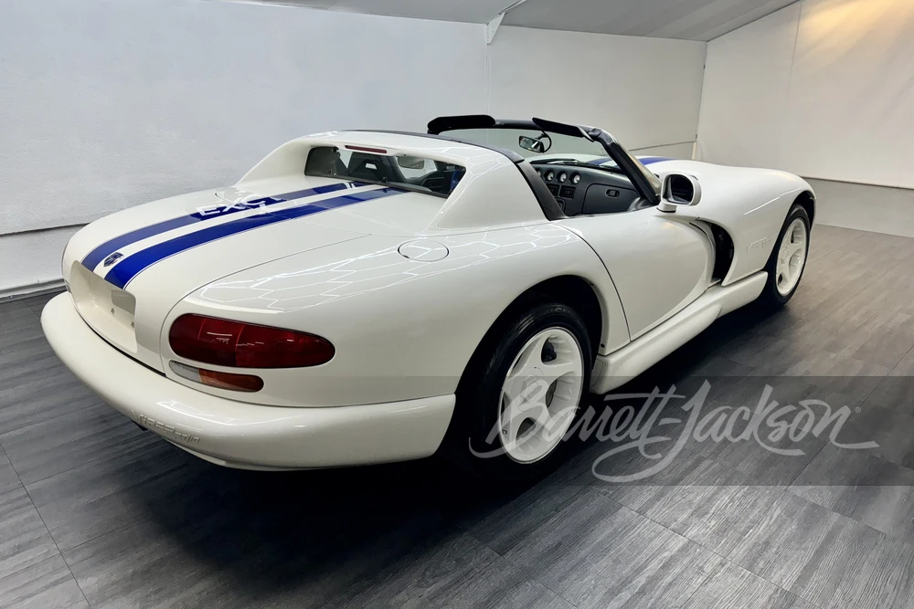 1996 Dodge Viper 2nd Gen - Image 8 of 9