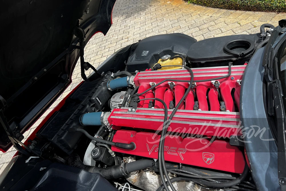 1996 Dodge Viper 2nd Gen - Image 3 of 5