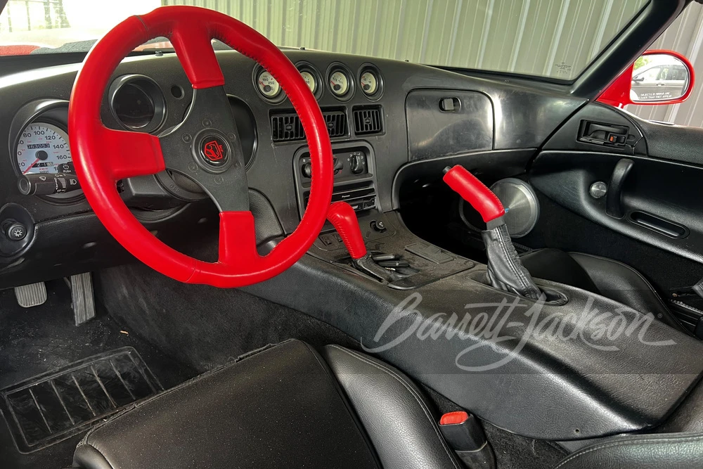 1996 Dodge Viper 2nd Gen - Image 4 of 5