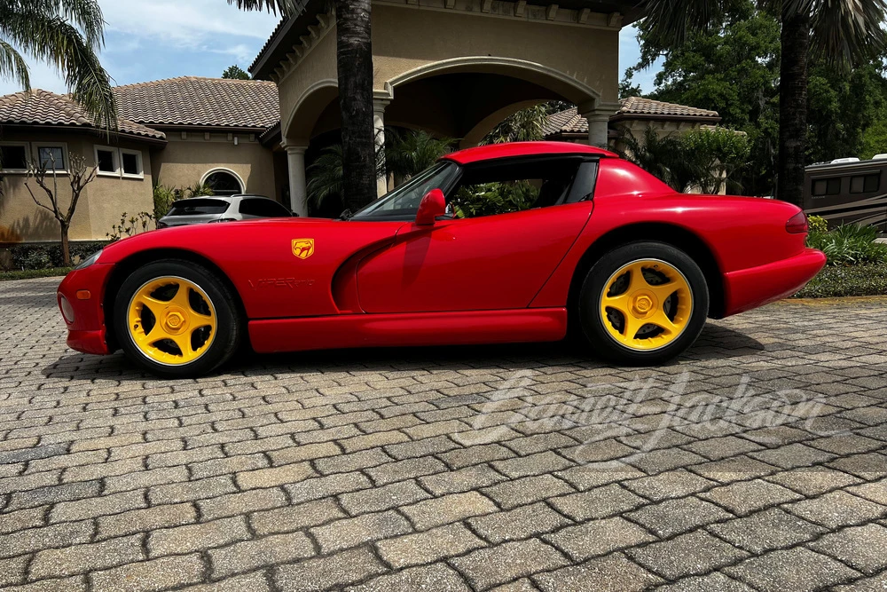 1996 Dodge Viper 2nd Gen - Image 5 of 5