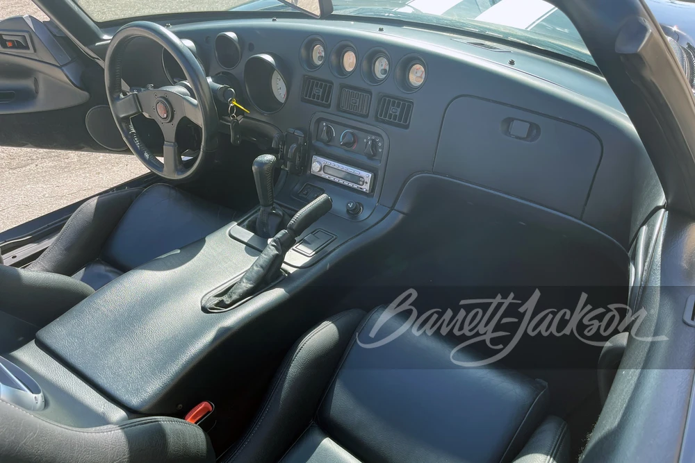 1996 Dodge Viper 2nd Gen - Image 3 of 6