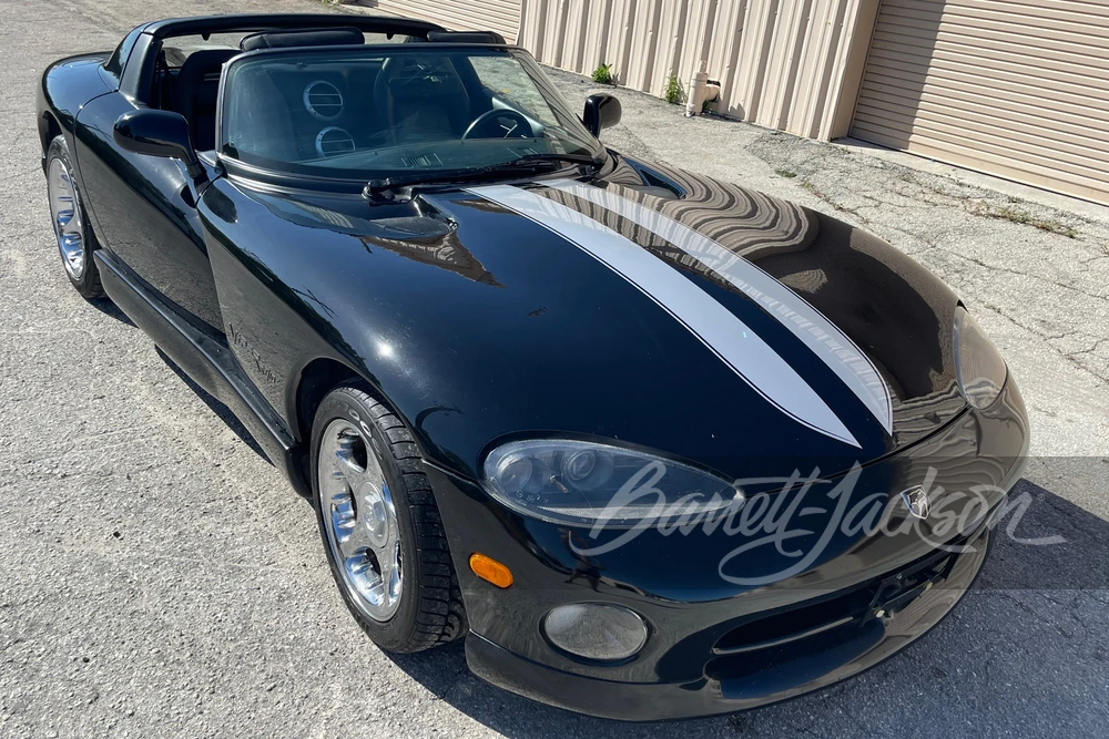 1996 Dodge Viper 2nd Gen - Image 4 of 6