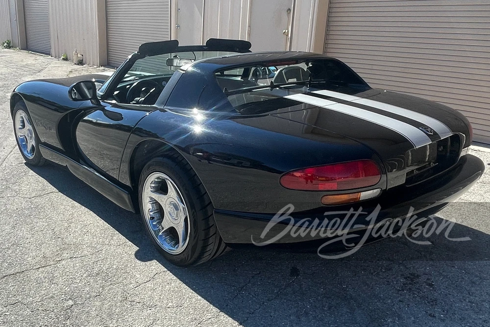 1996 Dodge Viper 2nd Gen - Image 5 of 6