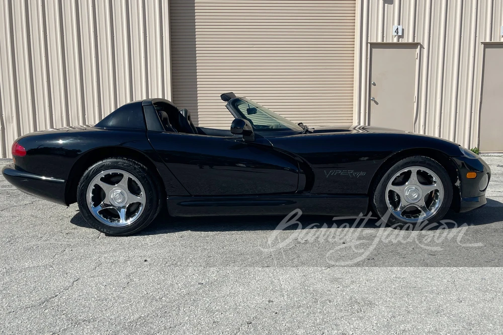 1996 Dodge Viper 2nd Gen - Image 6 of 6