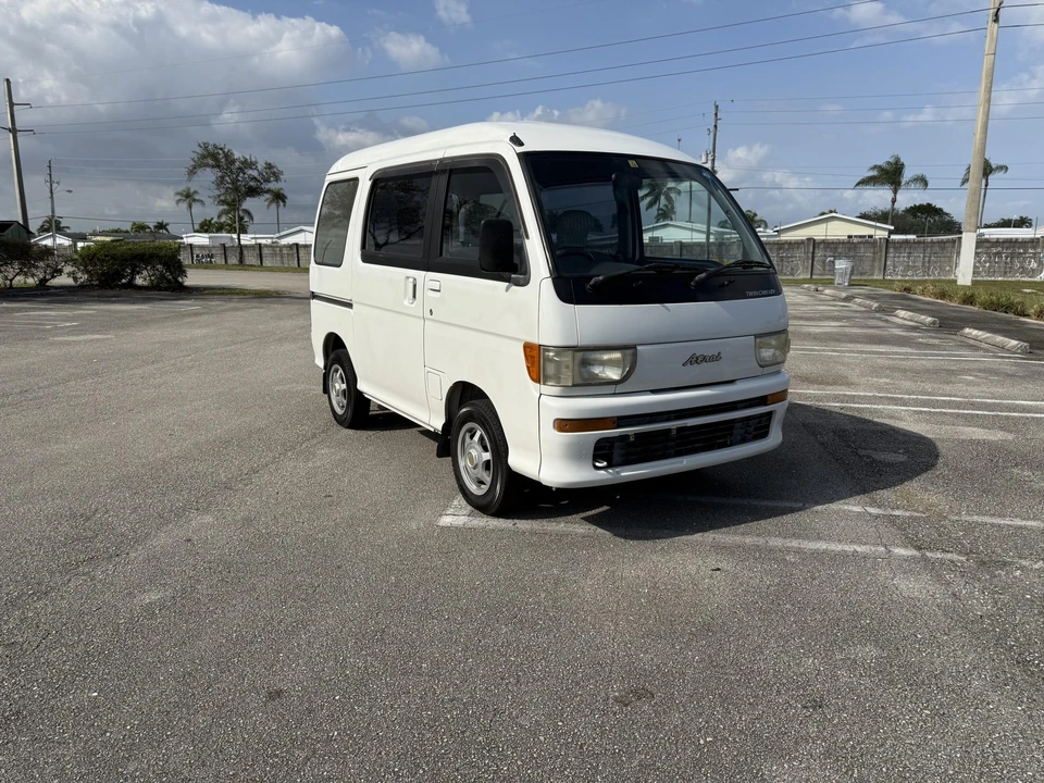 1996 Daihatsu Hijet - Image 23 of 31