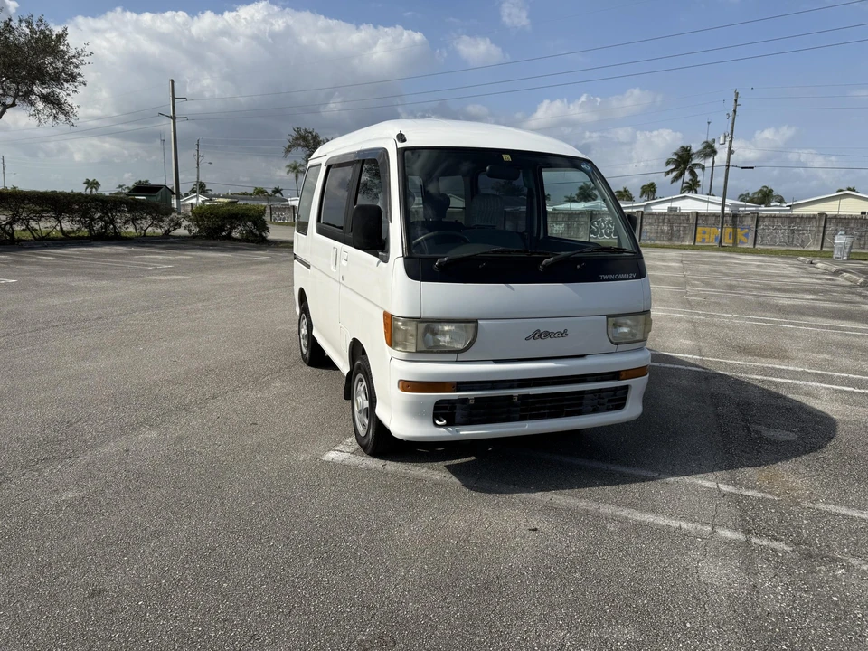 1996 Daihatsu Hijet - Image 25 of 31