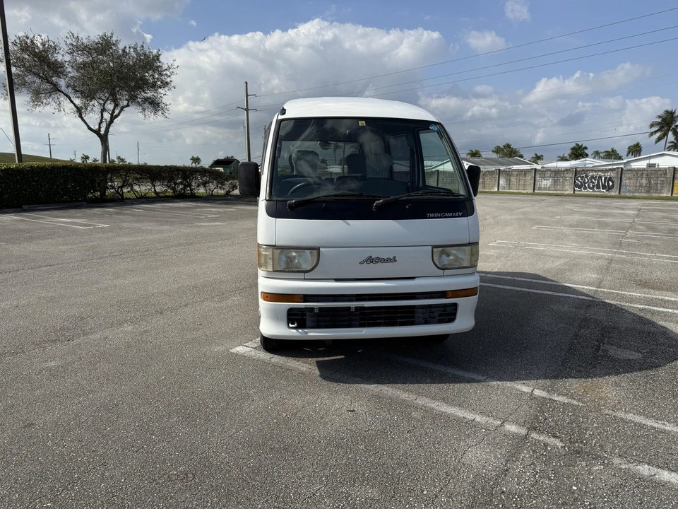 1996 Daihatsu Hijet - Image 26 of 31