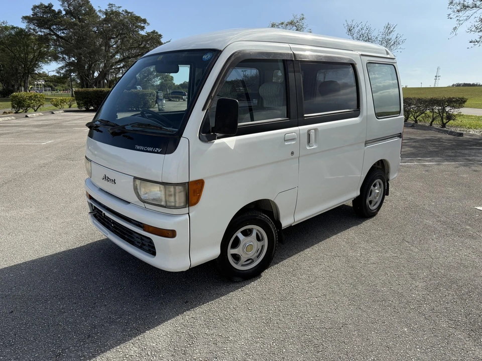 1996 Daihatsu Hijet - Image 2 of 31