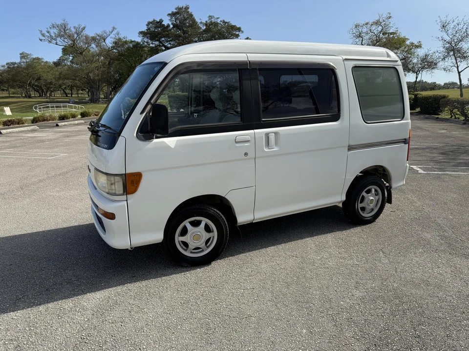 1996 Daihatsu Hijet - Image 3 of 31